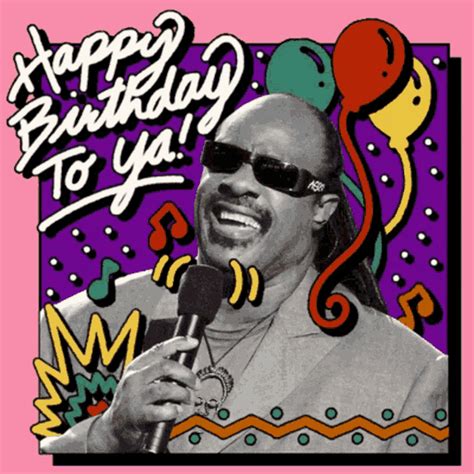 African American Happy Birthday GIFs